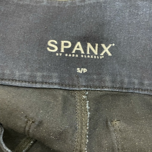 Spanx Alexia 2310 Ready To Wow HR Coated JeansJ160 - Picture 12 of 15
